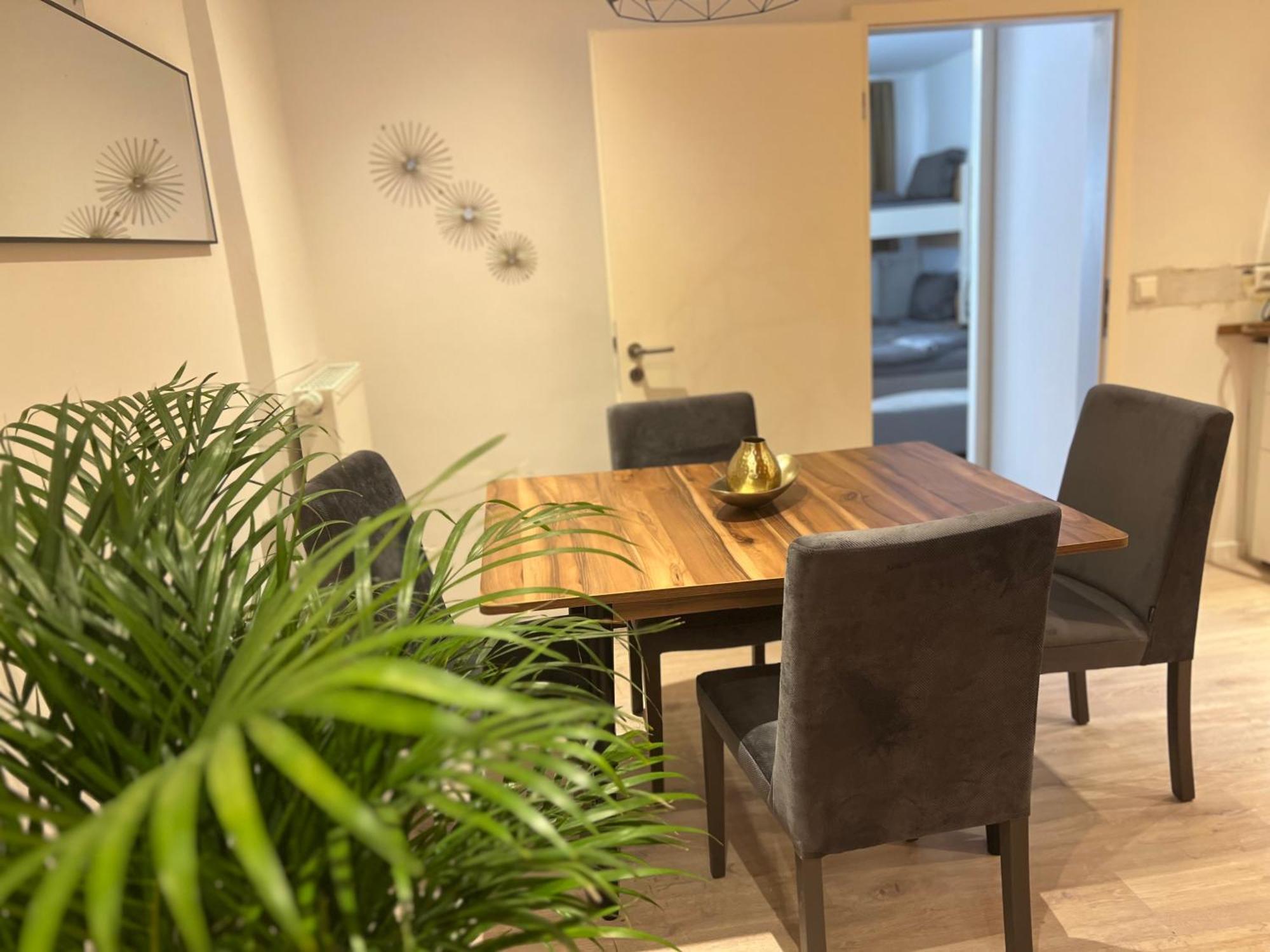 Hilde Apartments Rheinhausen Εξωτερικό φωτογραφία