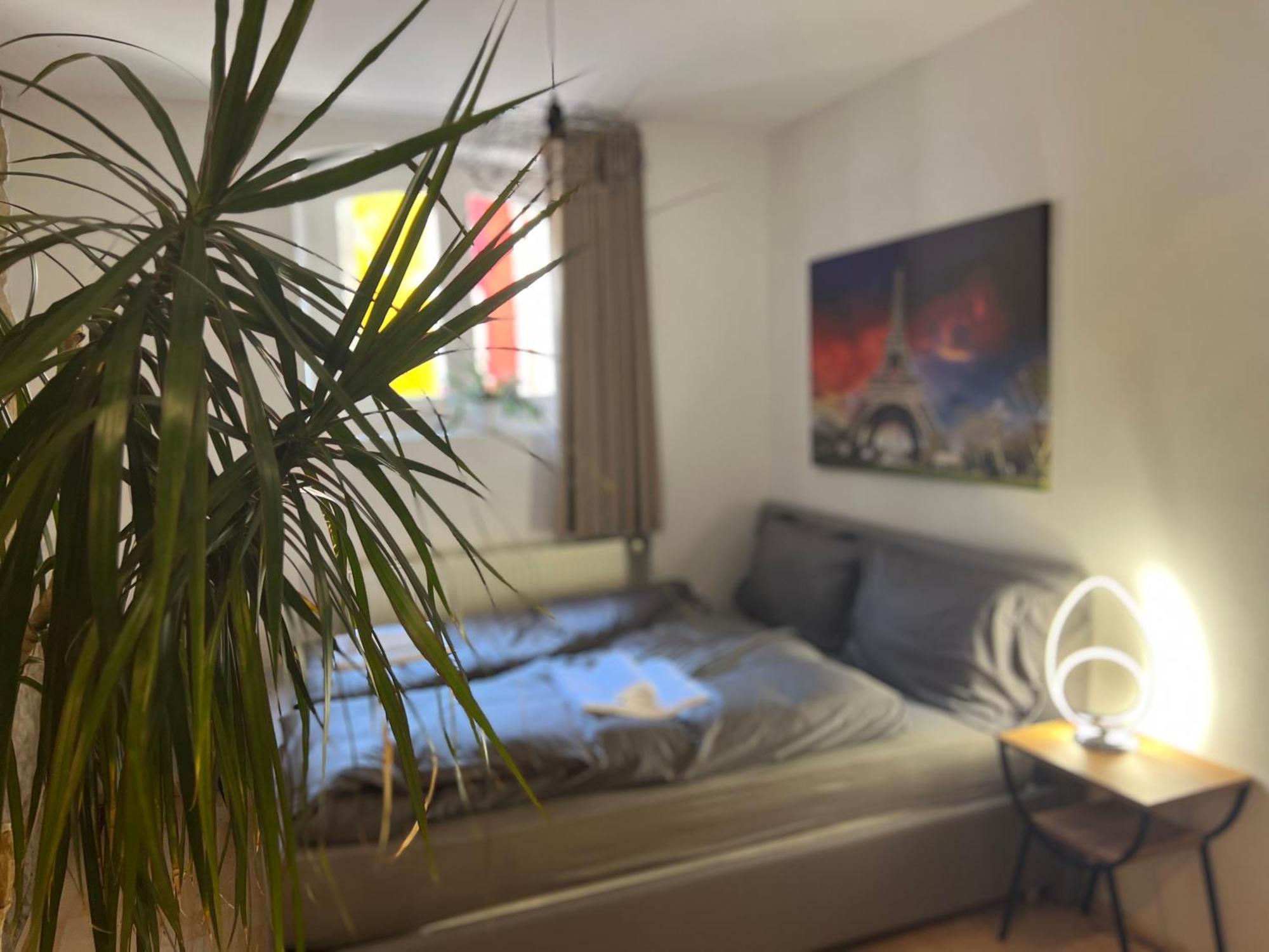 Hilde Apartments Rheinhausen Εξωτερικό φωτογραφία