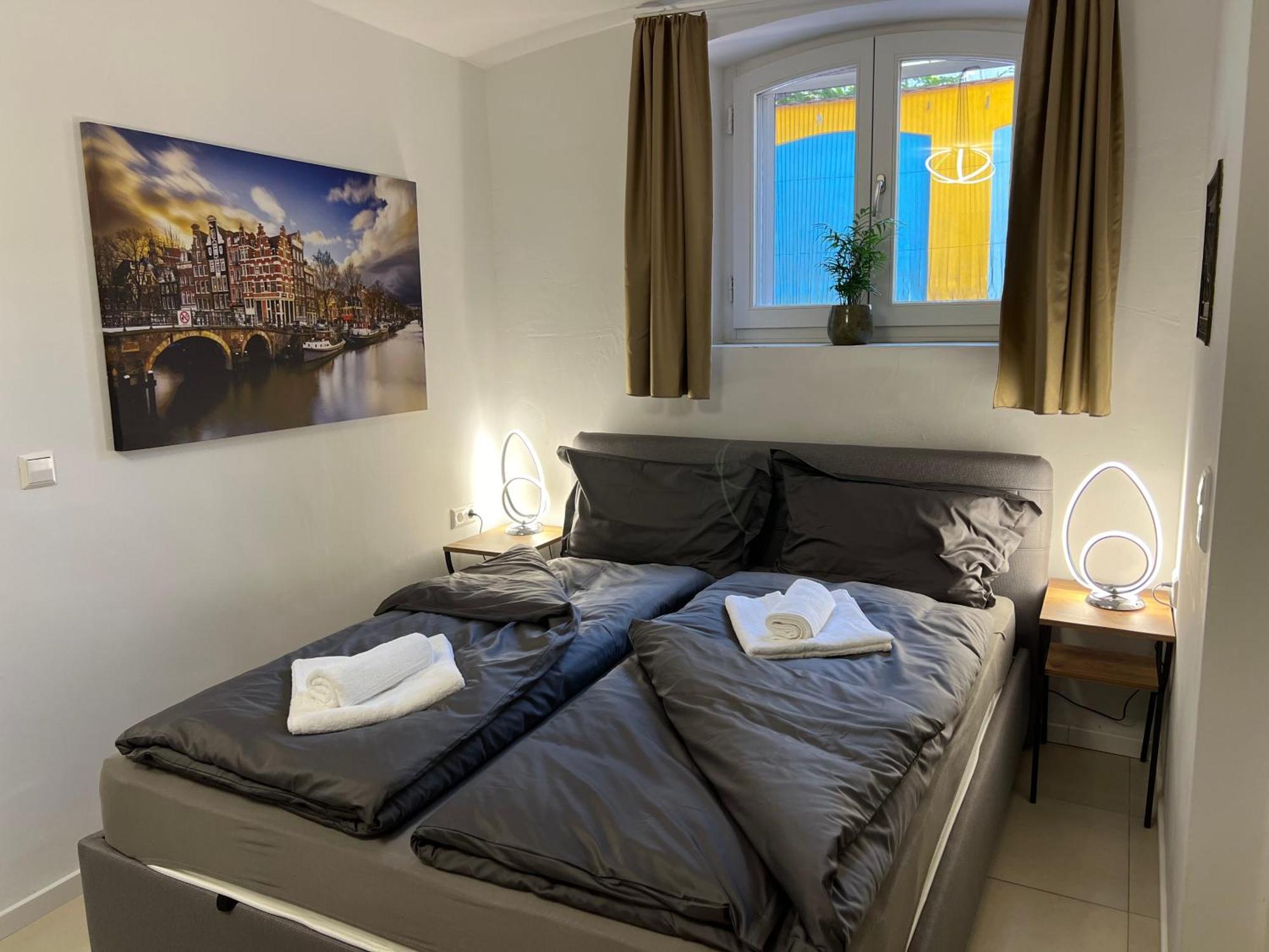 Hilde Apartments Rheinhausen Εξωτερικό φωτογραφία