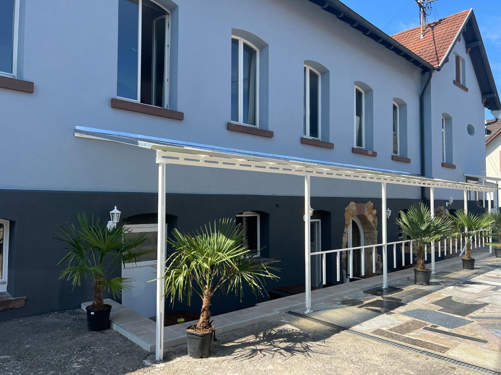 Hilde Apartments Rheinhausen Εξωτερικό φωτογραφία