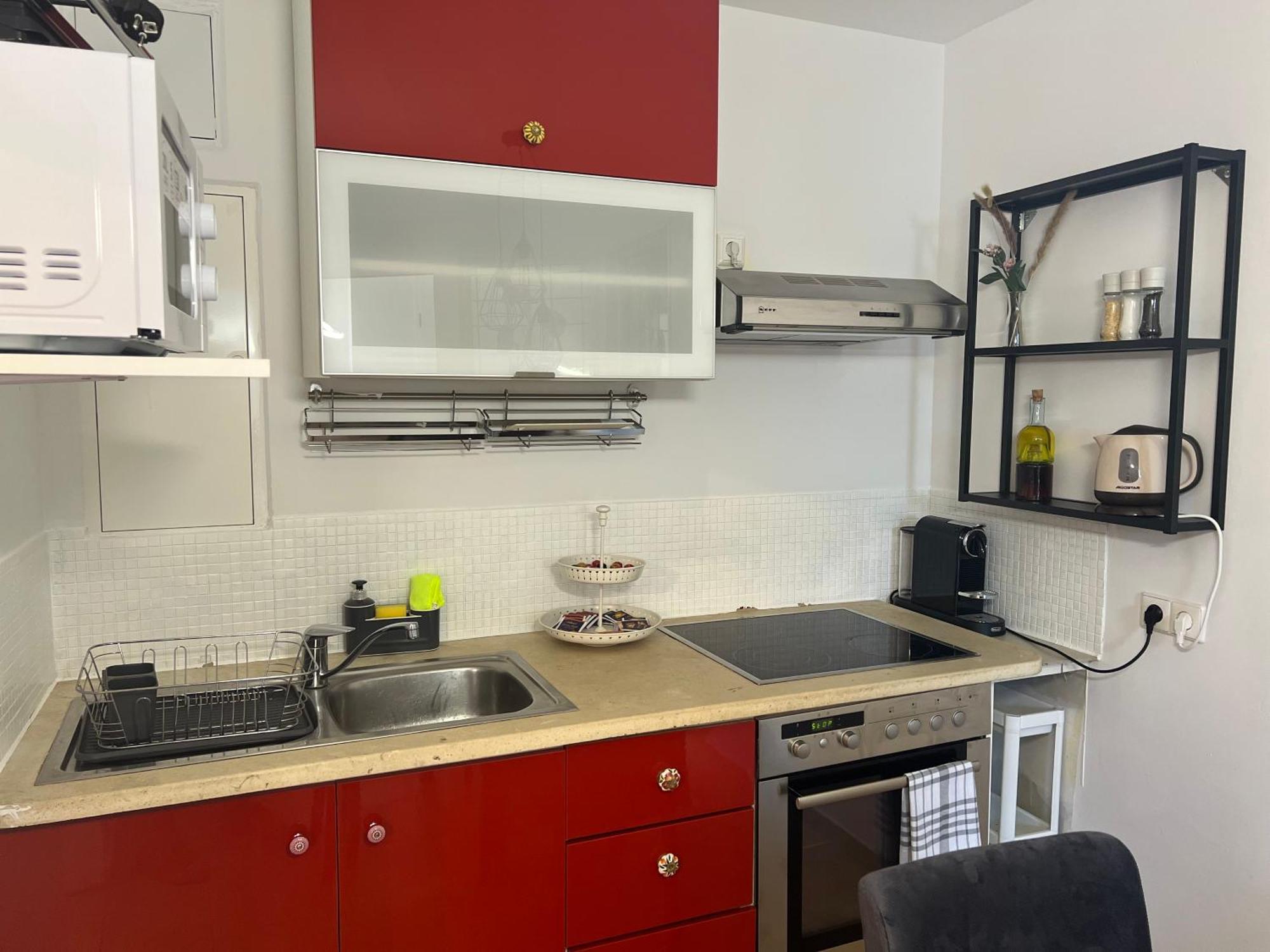 Hilde Apartments Rheinhausen Εξωτερικό φωτογραφία