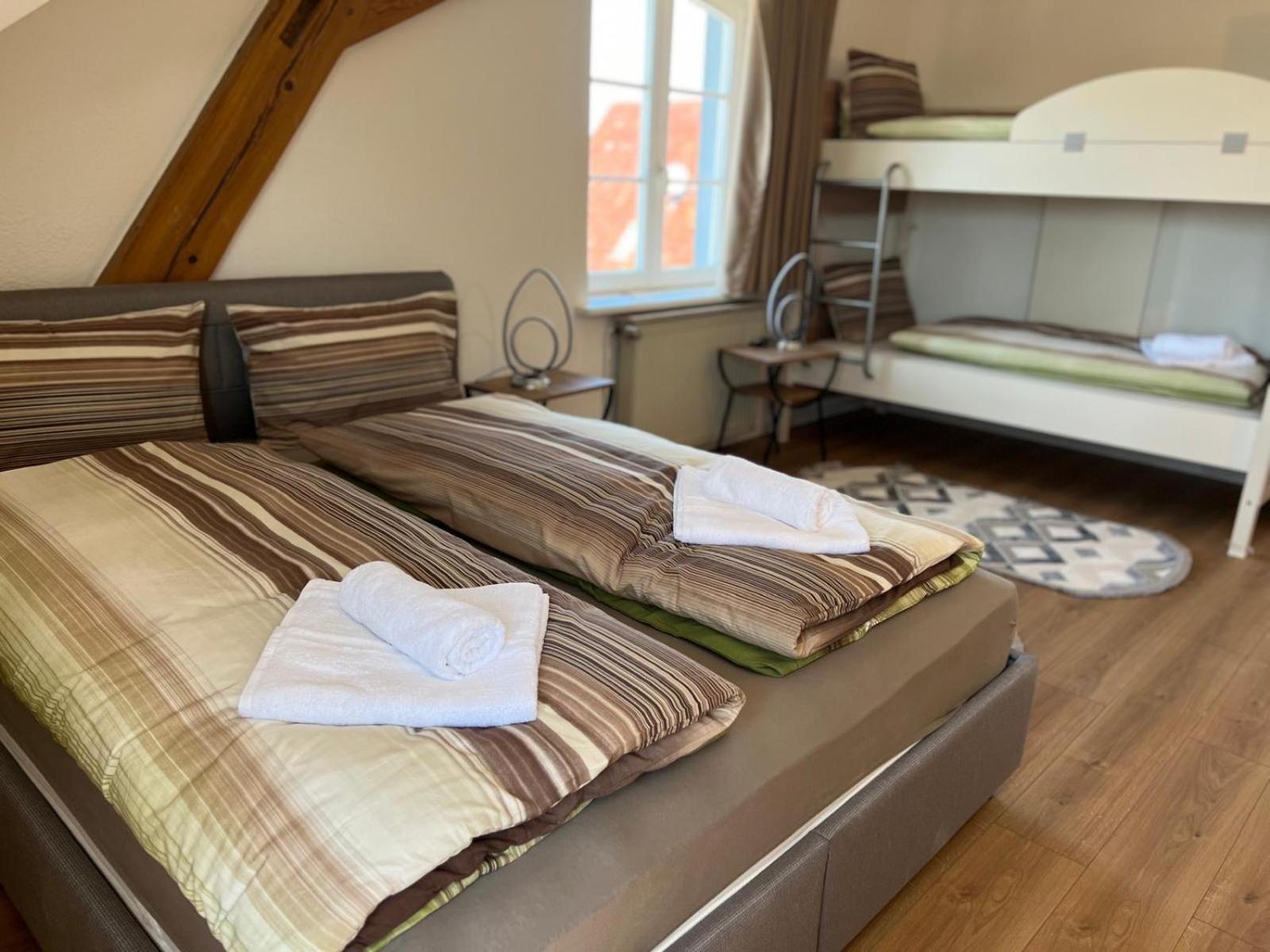 Hilde Apartments Rheinhausen Εξωτερικό φωτογραφία