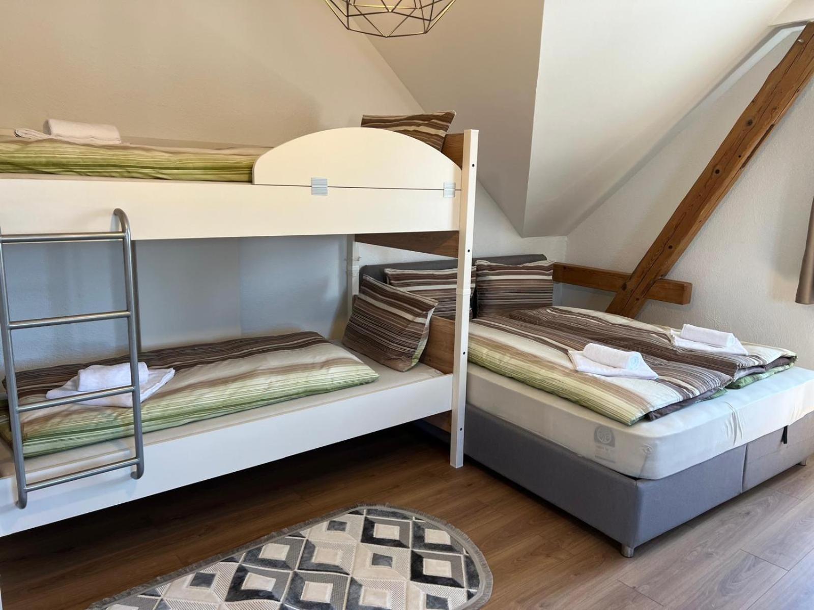 Hilde Apartments Rheinhausen Εξωτερικό φωτογραφία