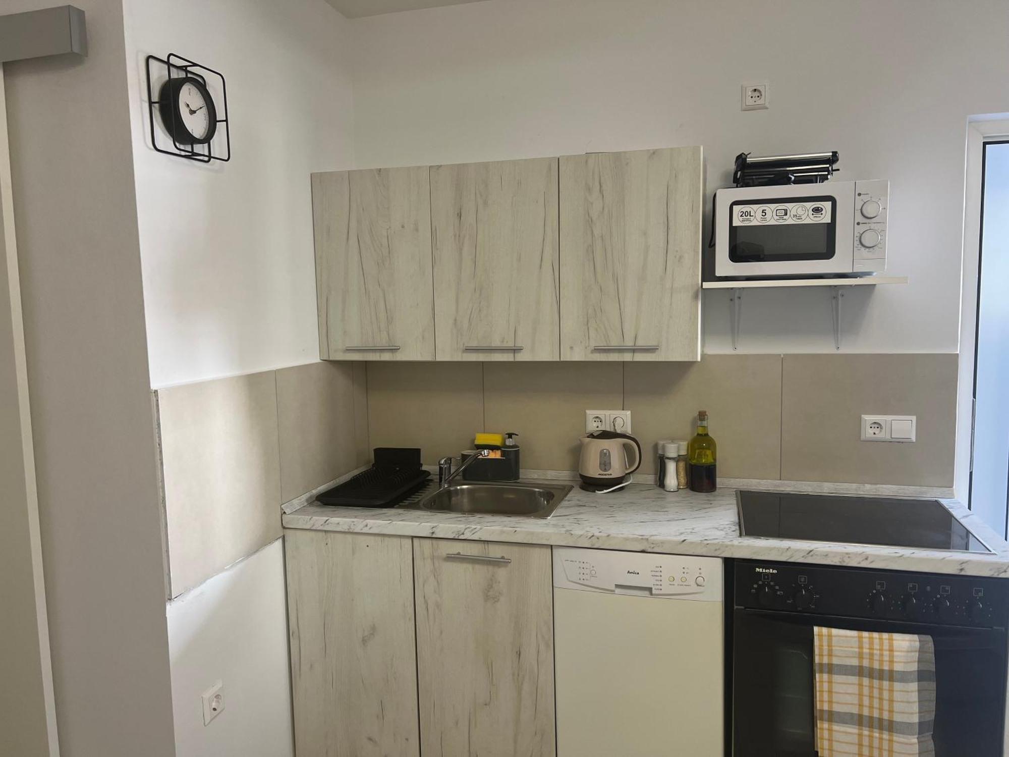 Hilde Apartments Rheinhausen Εξωτερικό φωτογραφία