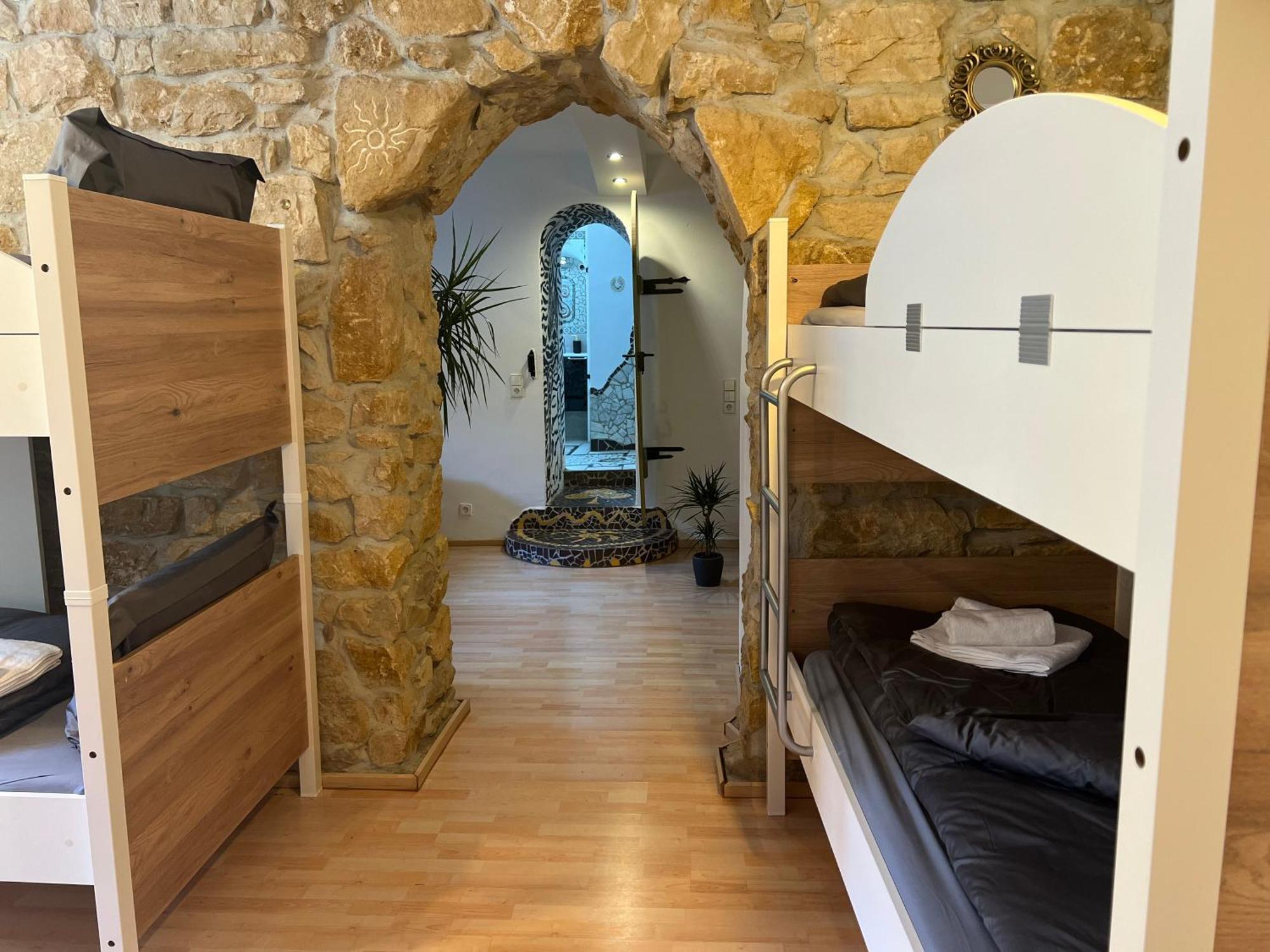 Hilde Apartments Rheinhausen Εξωτερικό φωτογραφία