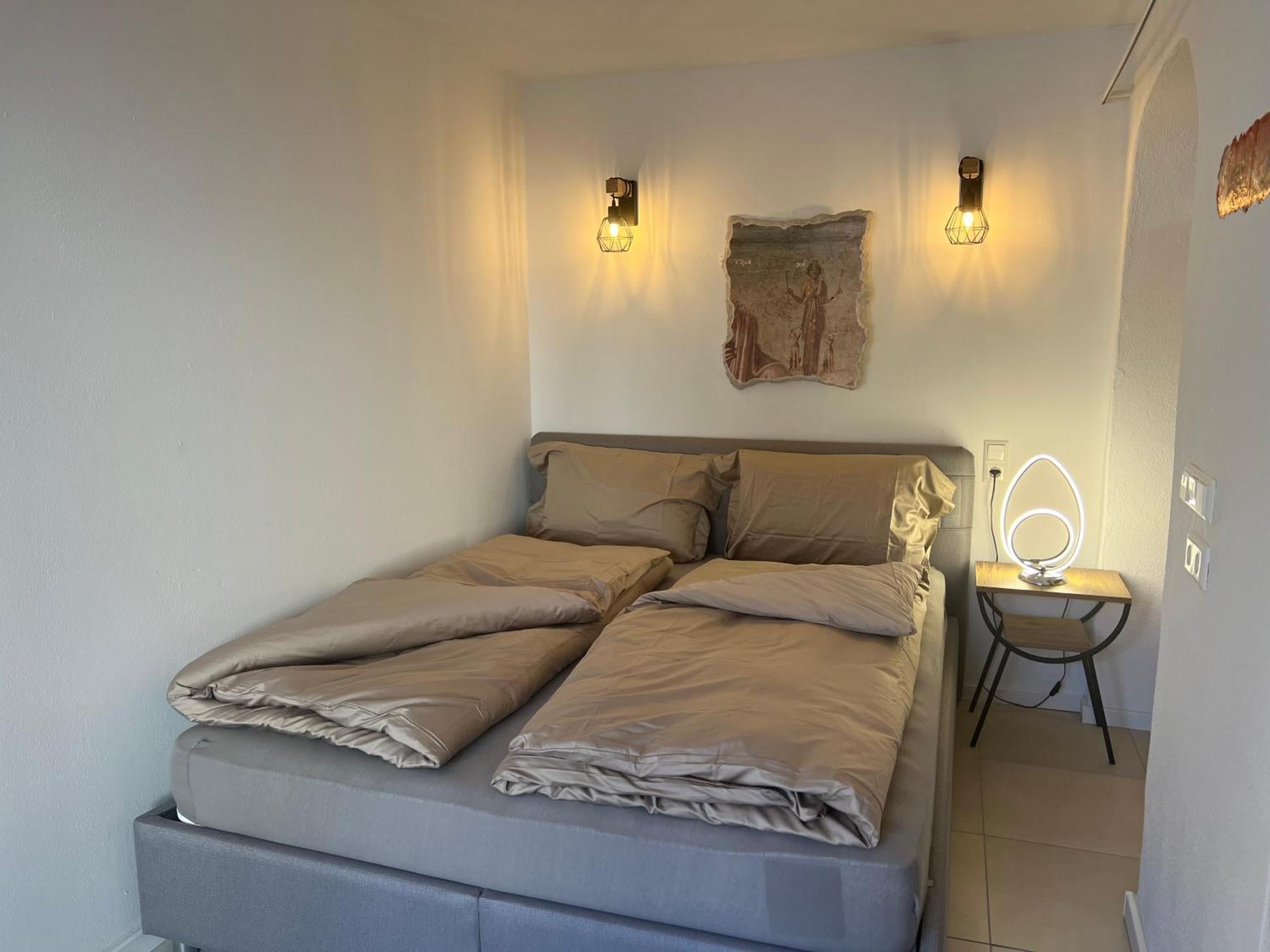 Hilde Apartments Rheinhausen Εξωτερικό φωτογραφία