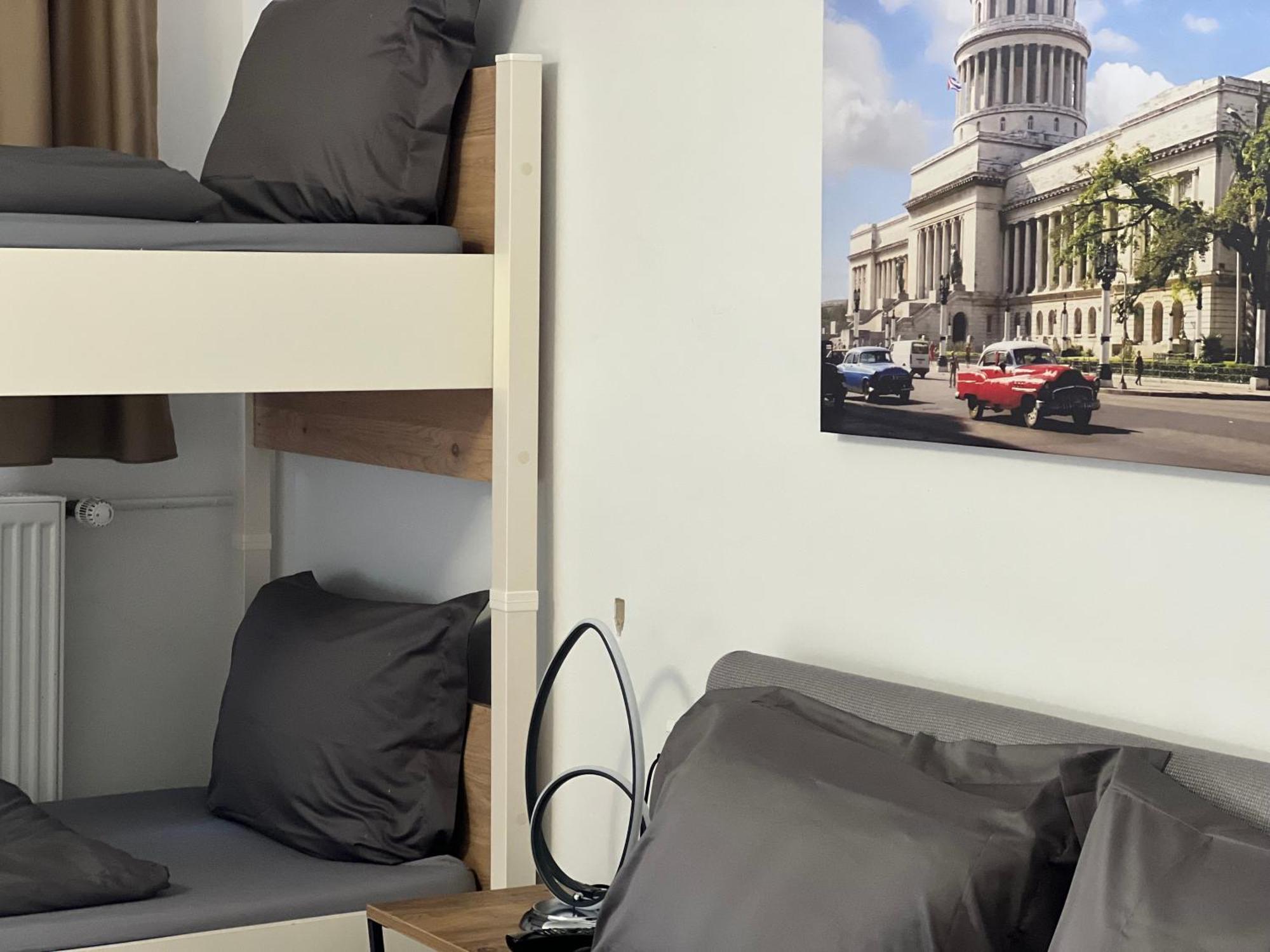 Hilde Apartments Rheinhausen Εξωτερικό φωτογραφία