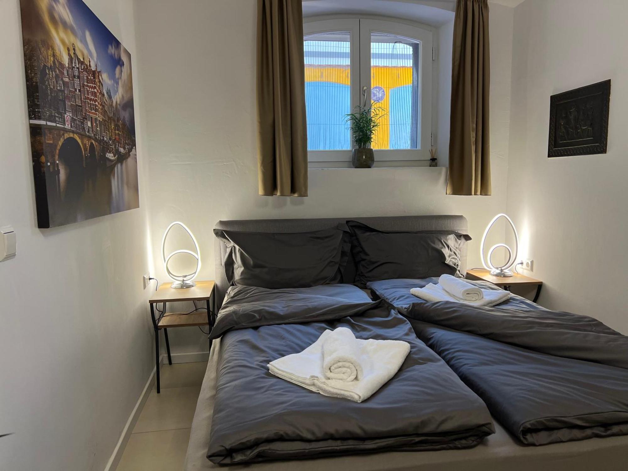 Hilde Apartments Rheinhausen Εξωτερικό φωτογραφία