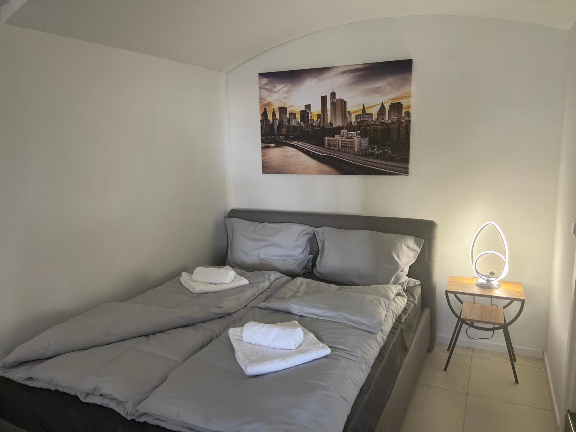 Hilde Apartments Rheinhausen Εξωτερικό φωτογραφία
