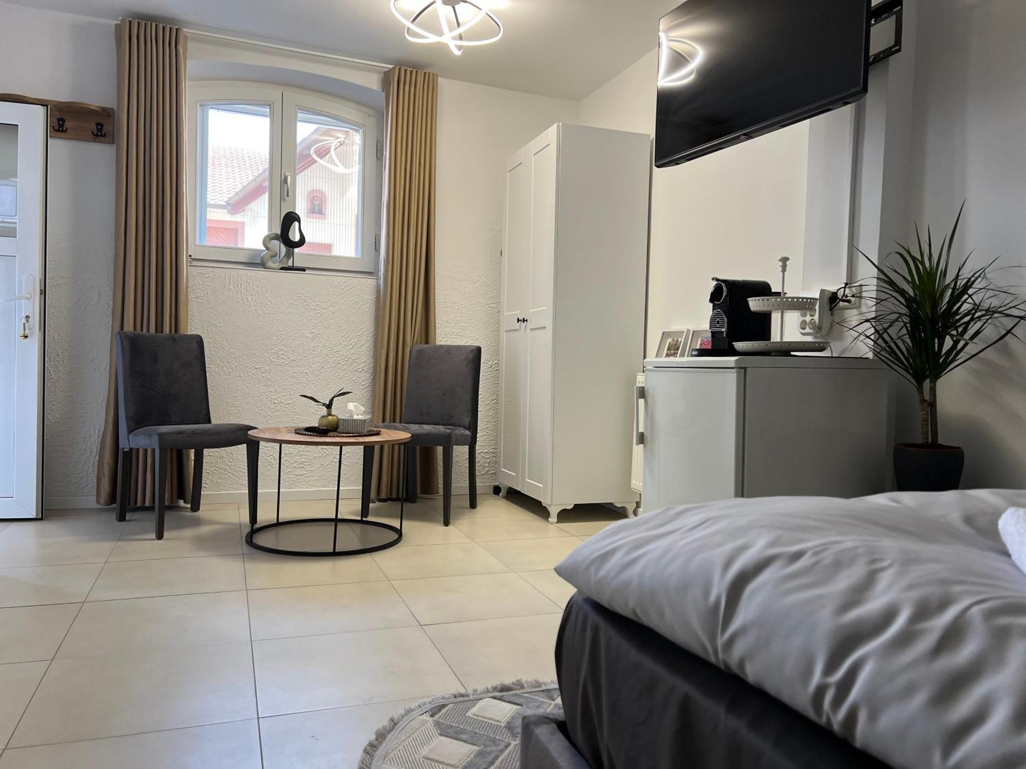 Hilde Apartments Rheinhausen Εξωτερικό φωτογραφία
