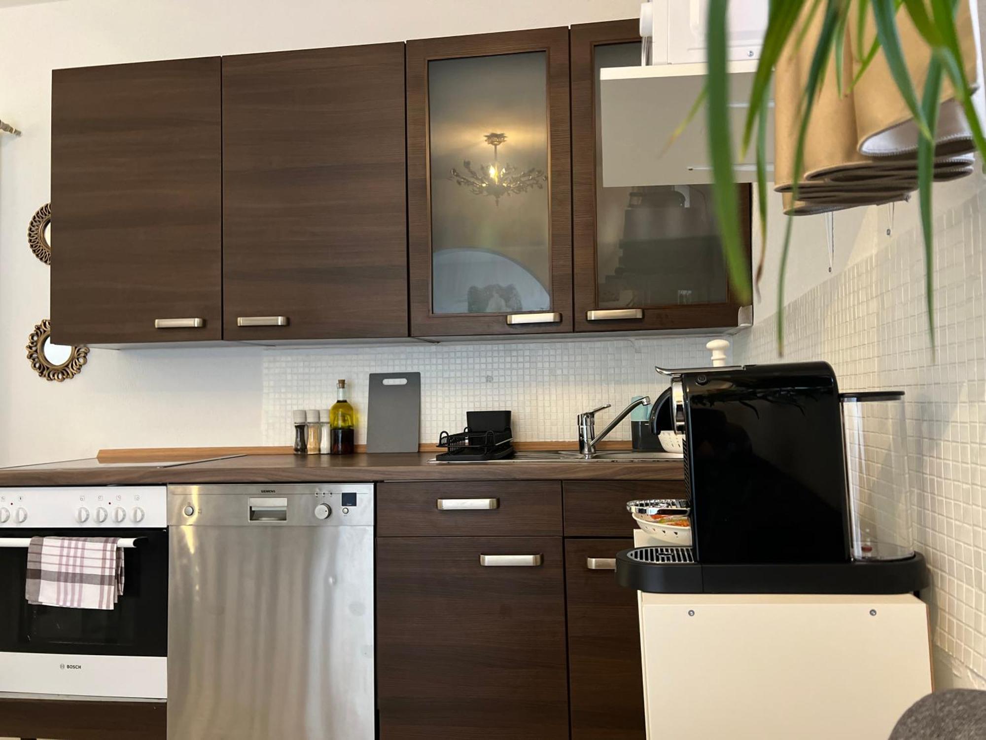 Hilde Apartments Rheinhausen Εξωτερικό φωτογραφία