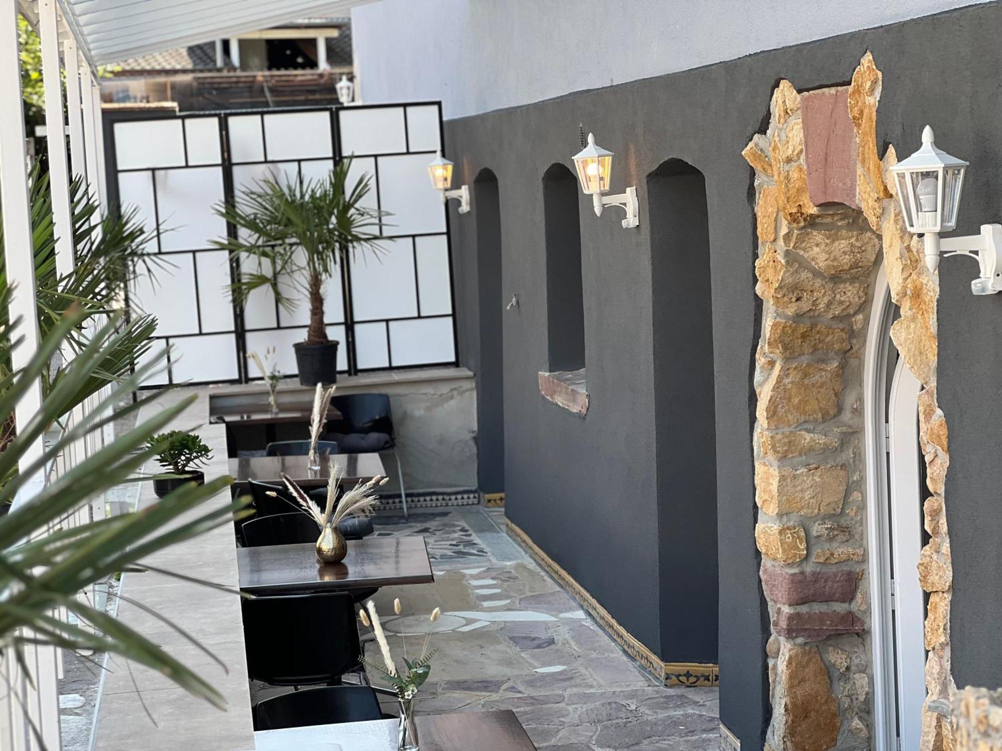 Hilde Apartments Rheinhausen Εξωτερικό φωτογραφία
