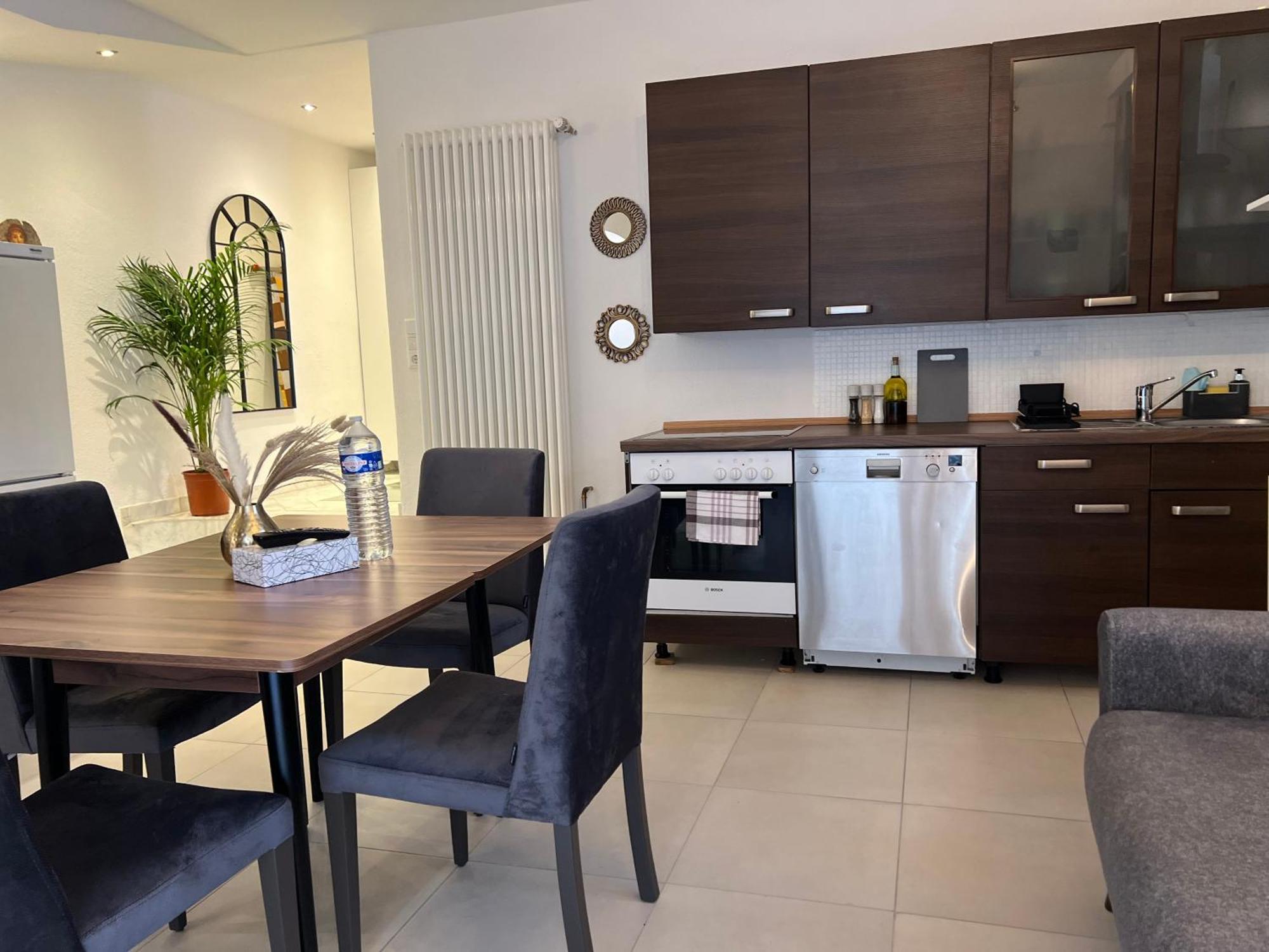 Hilde Apartments Rheinhausen Εξωτερικό φωτογραφία