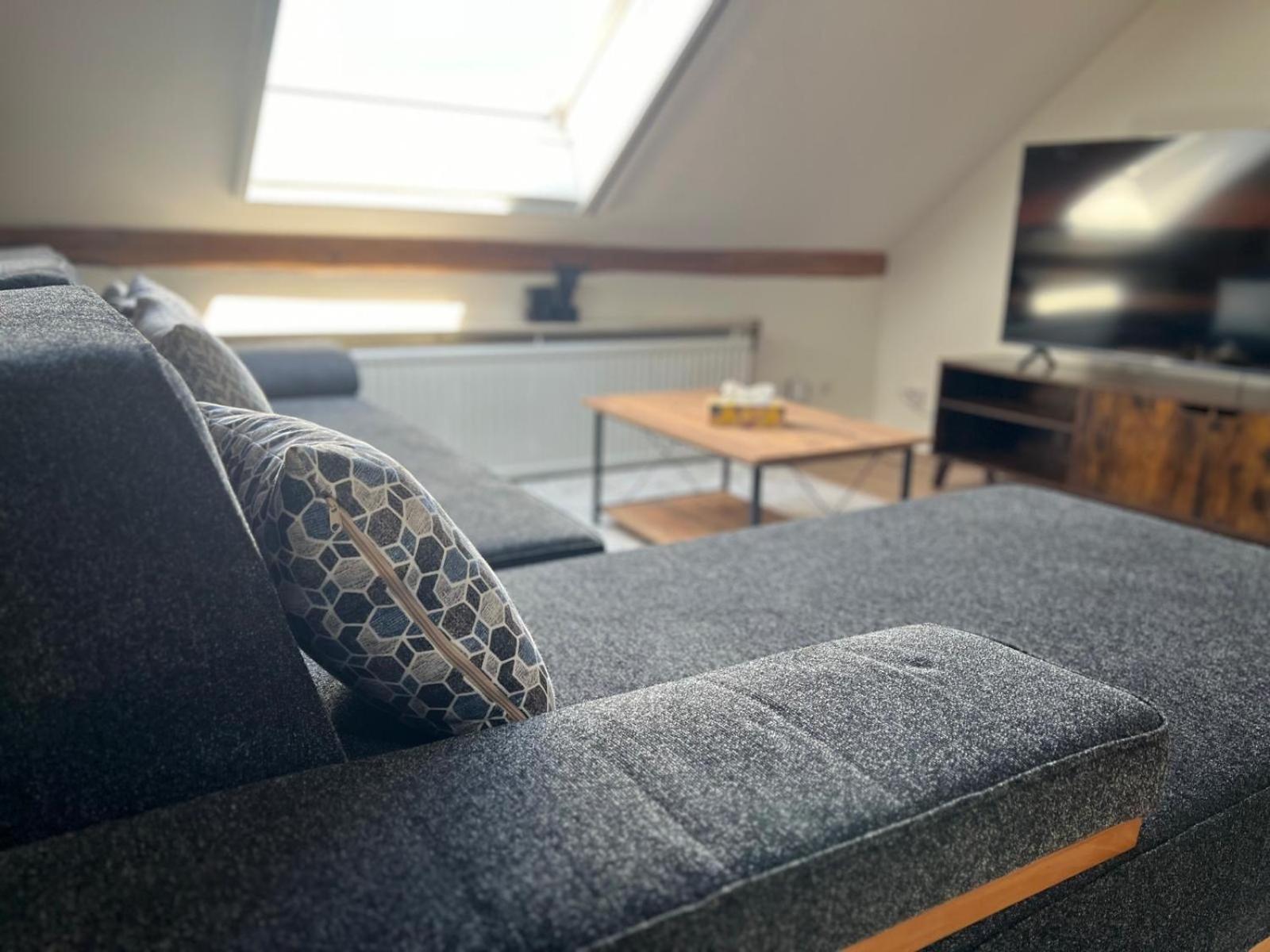 Hilde Apartments Rheinhausen Εξωτερικό φωτογραφία