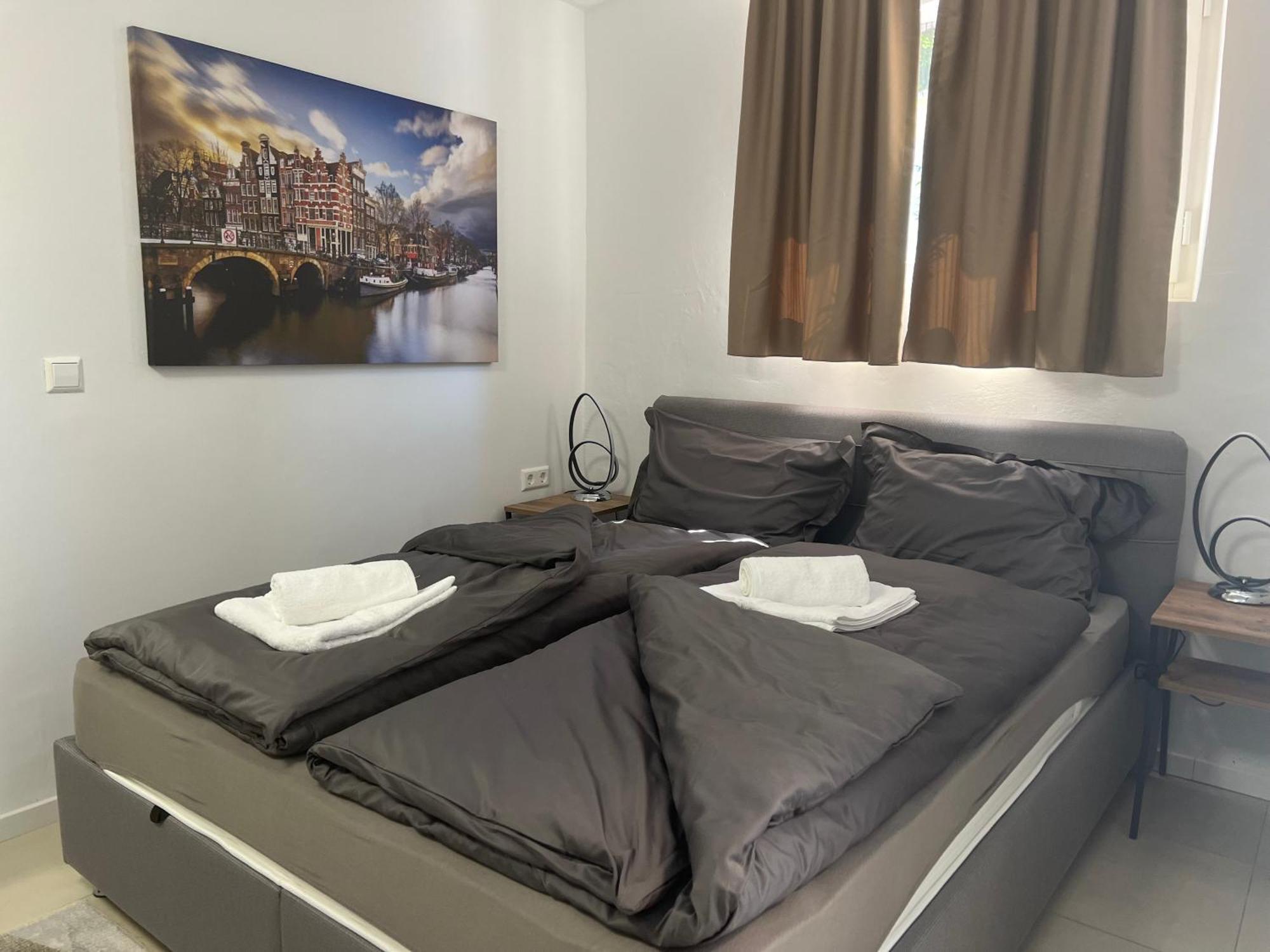 Hilde Apartments Rheinhausen Εξωτερικό φωτογραφία