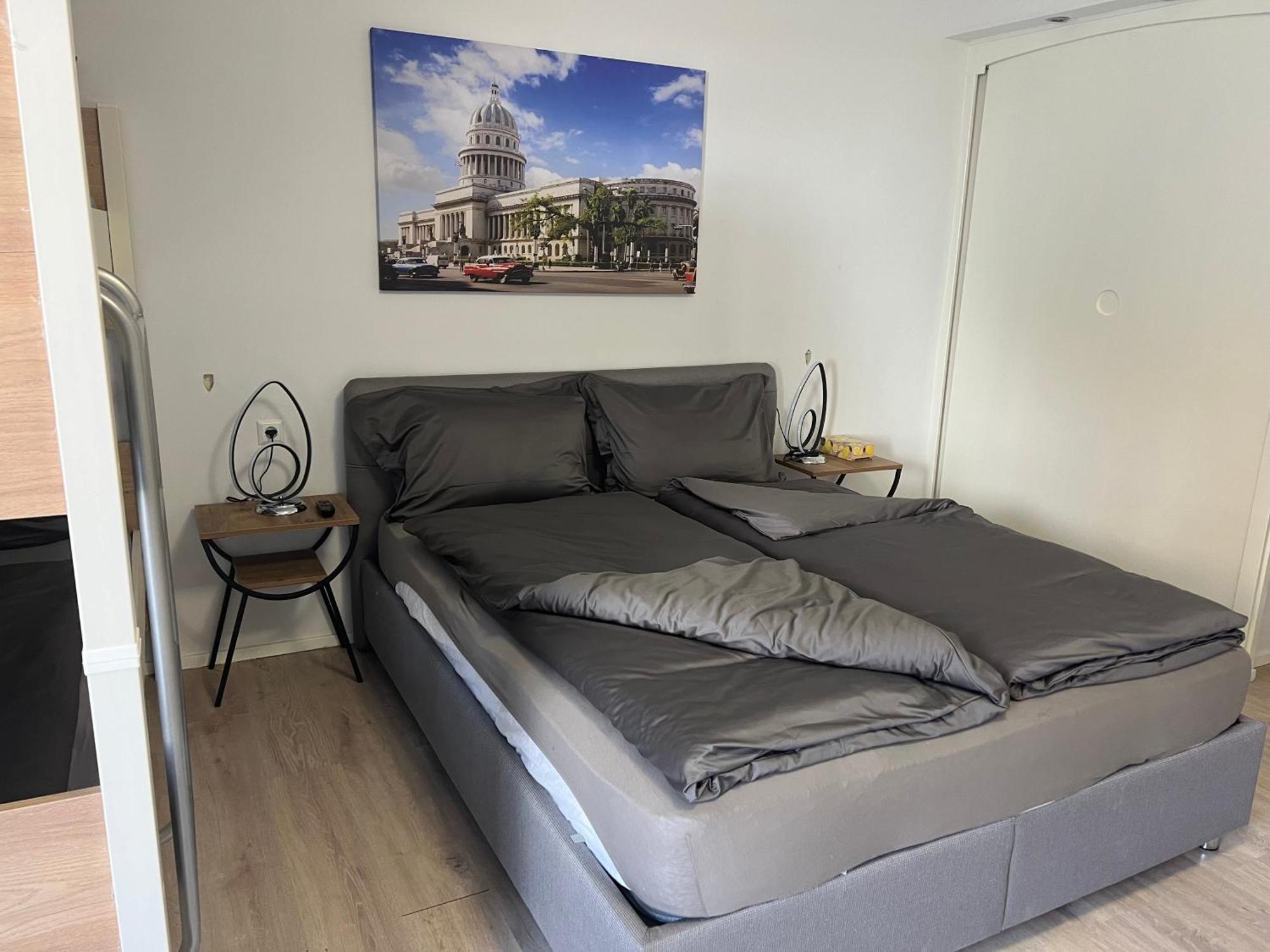 Hilde Apartments Rheinhausen Εξωτερικό φωτογραφία
