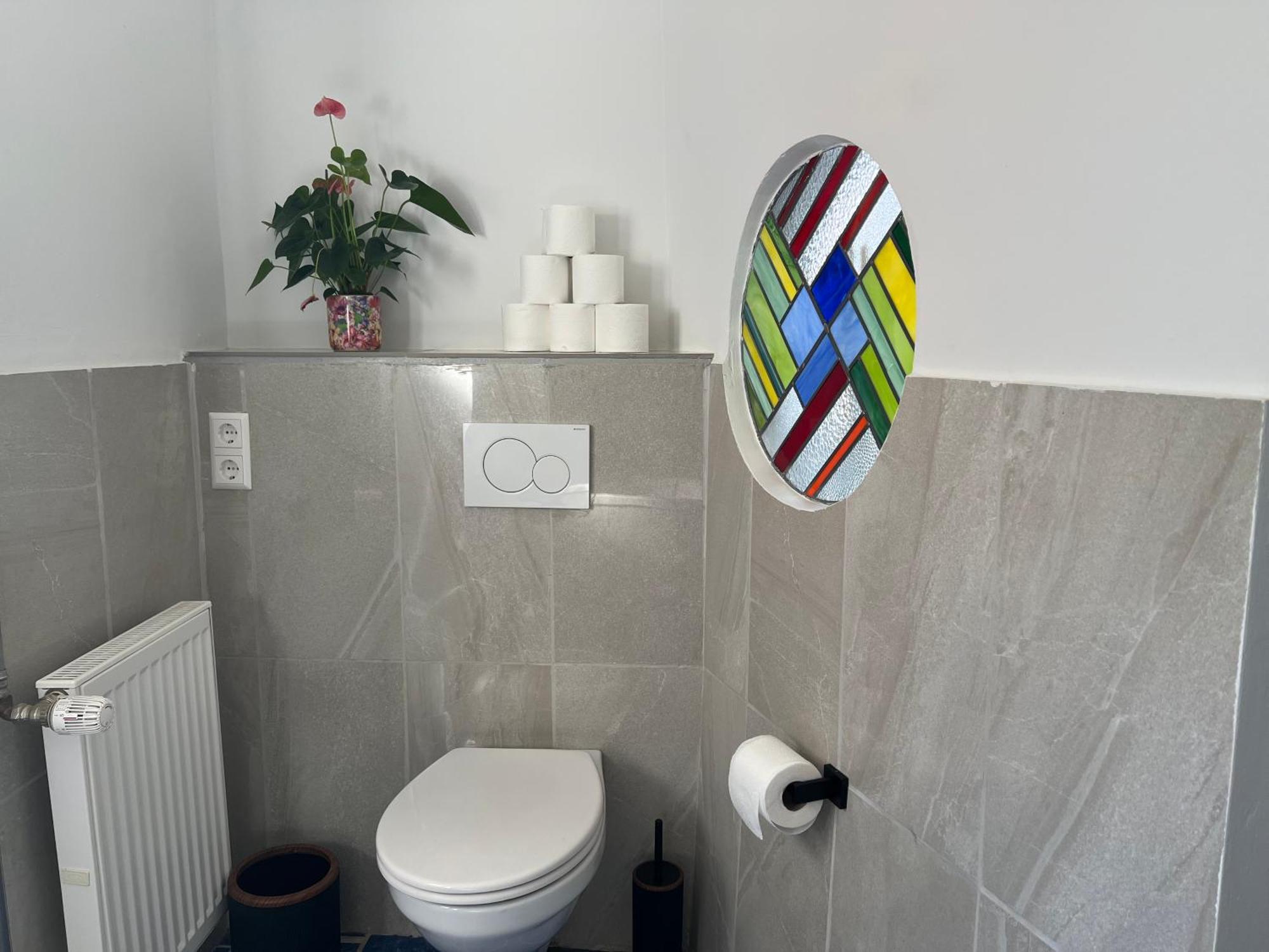 Hilde Apartments Rheinhausen Εξωτερικό φωτογραφία
