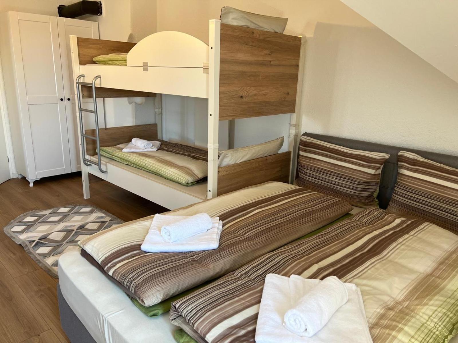 Hilde Apartments Rheinhausen Εξωτερικό φωτογραφία