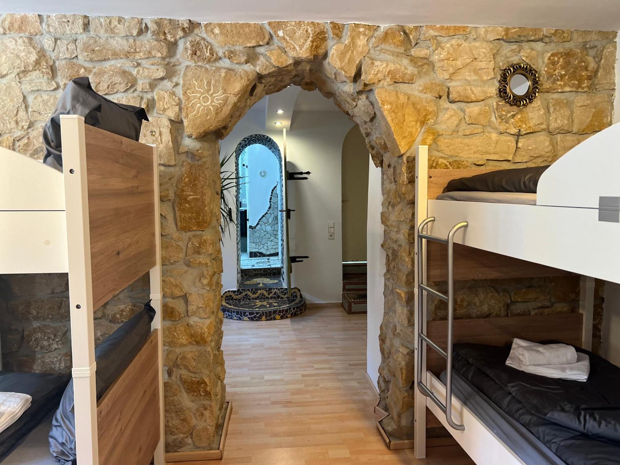 Hilde Apartments Rheinhausen Εξωτερικό φωτογραφία