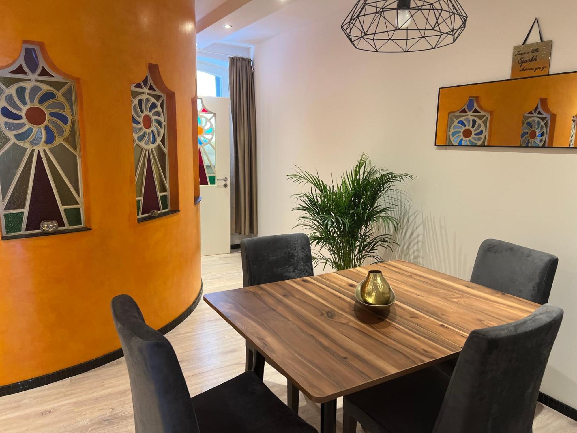 Hilde Apartments Rheinhausen Εξωτερικό φωτογραφία
